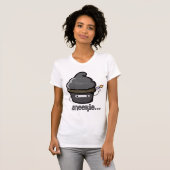 Ninja Twofer T-shirt (Voorkant volledig)