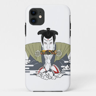 Ninja Ukiyo-e Art Case-Mate iPhone Case