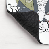 Ninja Ukiyo-e Art Muismat (Hoek)