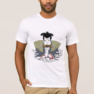 Ninja Ukiyo-e Art T-shirt