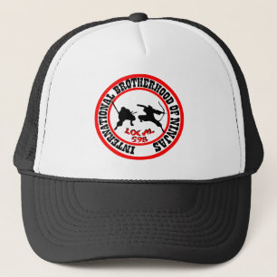NINJA UNION TRUCKER HAT PET