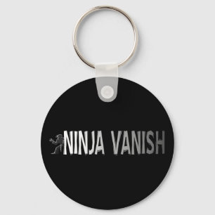 Ninja Vanish Sleutelhanger