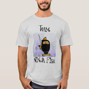 ninja vis 1 t-shirt