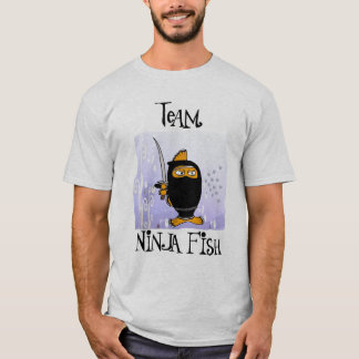 ninja vis 1 t-shirt
