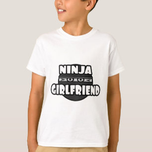 Ninja Vriendin T-shirt
