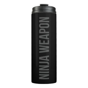 Ninja Wapen Thermische Fles
