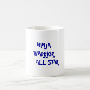 NINJA WARRIOR ALL STAR KOFFIEMOK