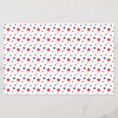 Ninja Warrior Boys Party Certificate of Completion (Achterkant)