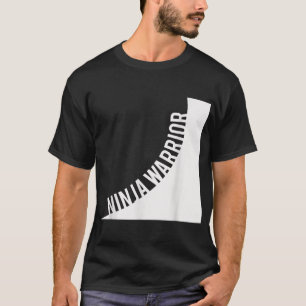 Ninja Warrior Kinderen T-shirt