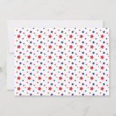 Ninja Warrior Meisjes Verjaardag Dank je Kaart (Achterkant)