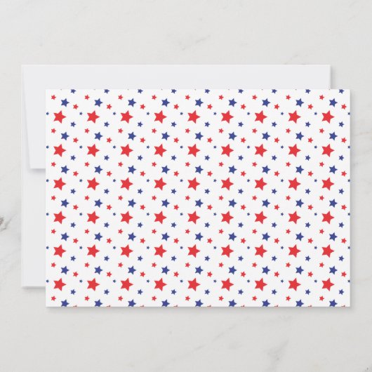 Ninja Warrior Meisjes Verjaardag Dank je Kaart (Achterkant)