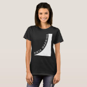 Ninja Warrior Shirt for Kids - Warp Wall (Voorkant volledig)