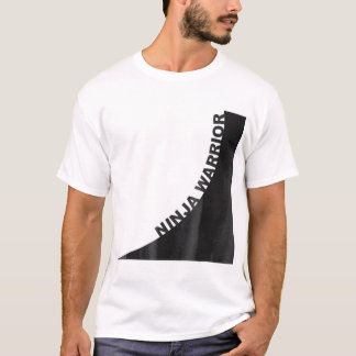 Ninja Warrior Shirt voor kinderen Warp Wall623