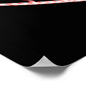 NINJA WAT? POSTER (Hoek)