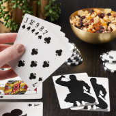 Ninja with Sword Speelkaarten (Insitu)