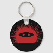 Ninja Zee Urchin Sleutelhanger (Voorkant)