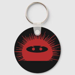 Ninja Zee Urchin Sleutelhanger