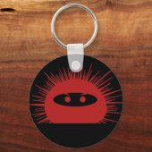 Ninja Zee Urchin Sleutelhanger (Voorkant)