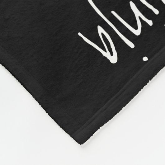  Ninja Zwart Wit Katana Patroon Fleece Deken (Hoek)