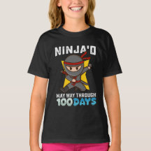 Ninja'd May Weg Door 100 Dagen School