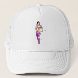 NinjaGirl Trucker Pet