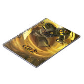 Ninjago Cole Notitieboek (Linkerzijde)