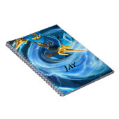 Ninjago Jay Notitieboek (Rechterzijde)