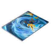 Ninjago Jay Notitieboek (Linkerzijde)