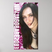 NINJAGOBABE2001 POSTER (Voorkant)