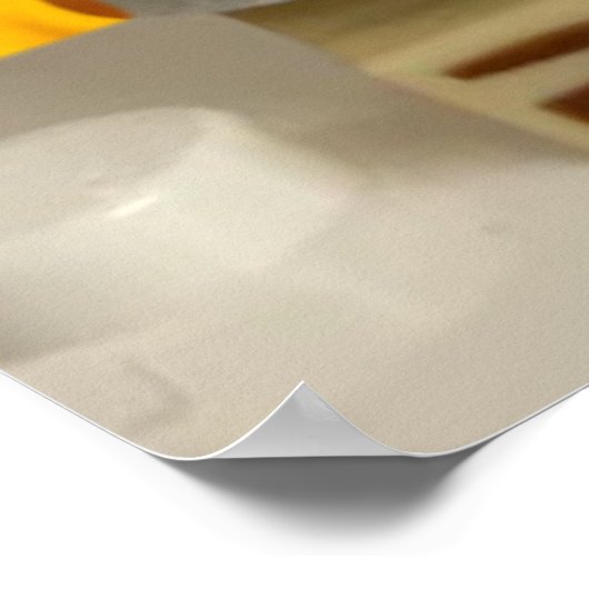 Ninjagogoddess & Wu Poster (Hoek)