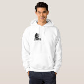 ninjaman hoodie (Voorkant volledig)