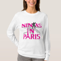 Ninjas in Parijs