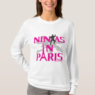 Ninjas in Parijs T-shirt