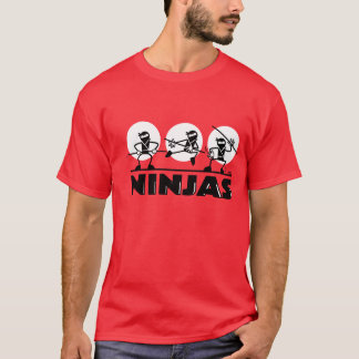 NINJAS T-SHIRT