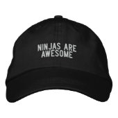 ninja's zijn geweldige pet (Voorkant)