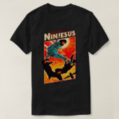 NINJESUS 1 T-SHIRT (Design voorkant)