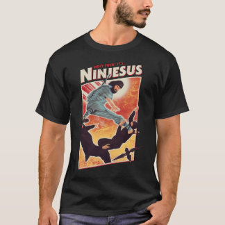 Ninjesus T-shirt