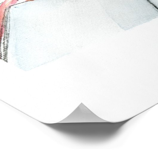 Ninji & Momo Poster (Hoek)