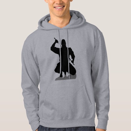 NINJUTSU HOODIE (Voorkant)