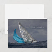 Ninkasi Gold Cup Briefkaart (Voorkant / Achterkant)