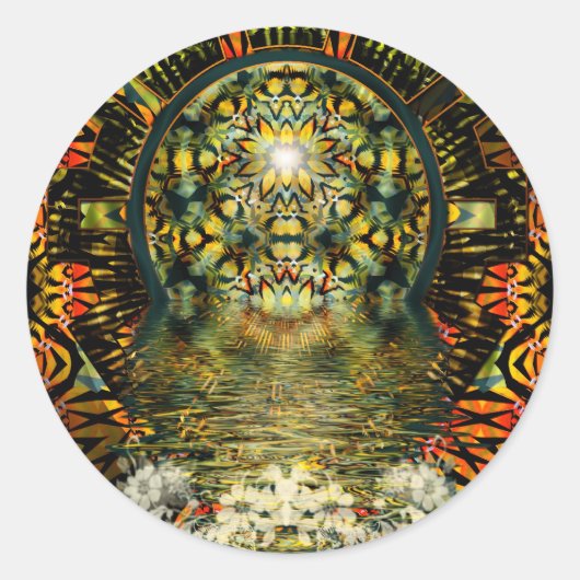 NINNER BEAUTY STICKER (Voorkant)