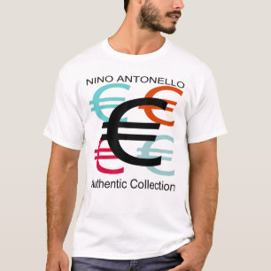 Nino Antonello Authentieke Collectio... - Geperson T-shirt