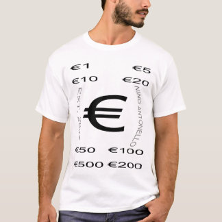 Nino Antonello EST 2007 zijcurve Elke Demoninat T-shirt