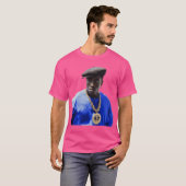 Nino Brown Nog steeds grappig T-shirt (Voorkant volledig)