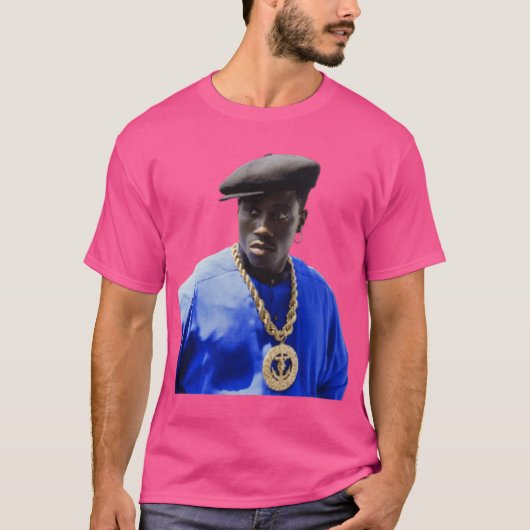 Nino Brown Nog steeds grappig T-shirt (Voorkant)