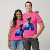 Nino Brown Nog steeds grappig T-shirt (Unisex)