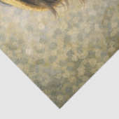 niño con saltamontes tissuepapier (Detail)