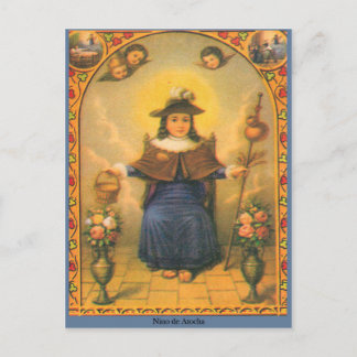 Nino de Atocha Briefkaart