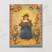 Nino de Atocha Briefkaart (Voorkant)