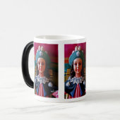 nino de atocha magische mok (Voorkant links)